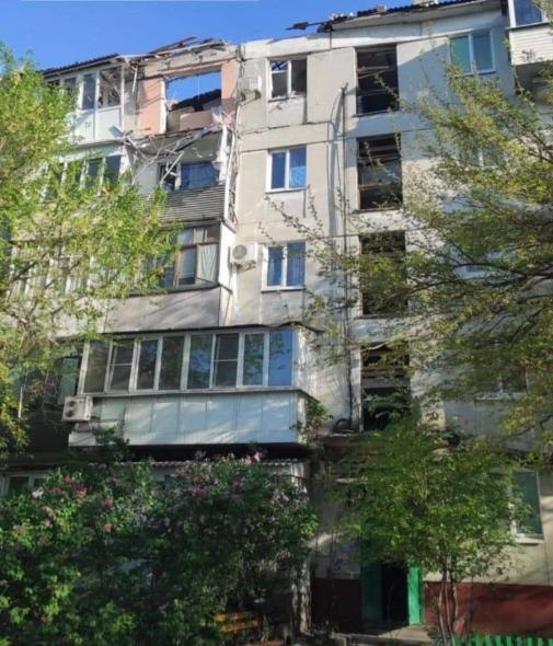 У Сєвєродонецьку пошкоджень зазнала лікарня, продовжуються артилерійські атаки на "Азот"
