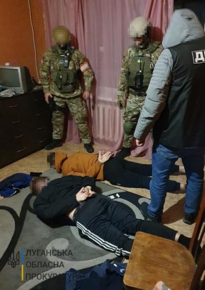 В Луганской области бывший правоохранитель торговал наркотиками