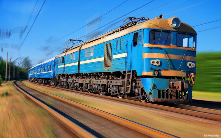 30 марта в Луганской области будет изменен график движения поездов