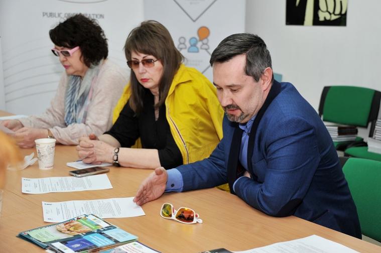 Журналісти Луганщини розвивають прес-клуб              