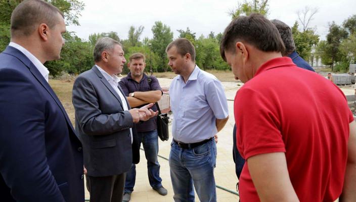 Губернатор Луганщины заявил, что наведет порядок в Северодонецке