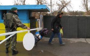 КПВВ «Станиця Луганська» відновив роботу після ремонту