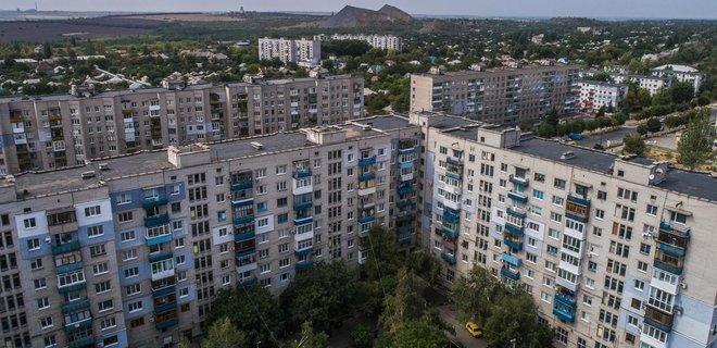 В Лисичанске – чрезвычайная ситуация государственного уровня