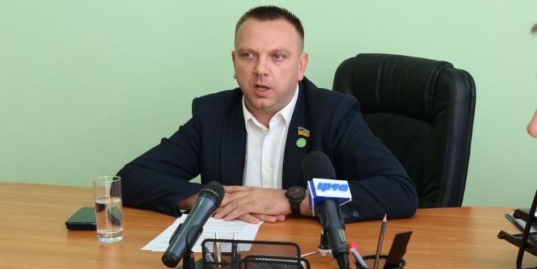 Нардеп Максим Ткаченко: Позачергові місцеві вибори відбудуться навесні наступного року