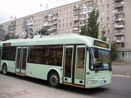 Тимчасово змінено рух тролейбусного маршруту №6
