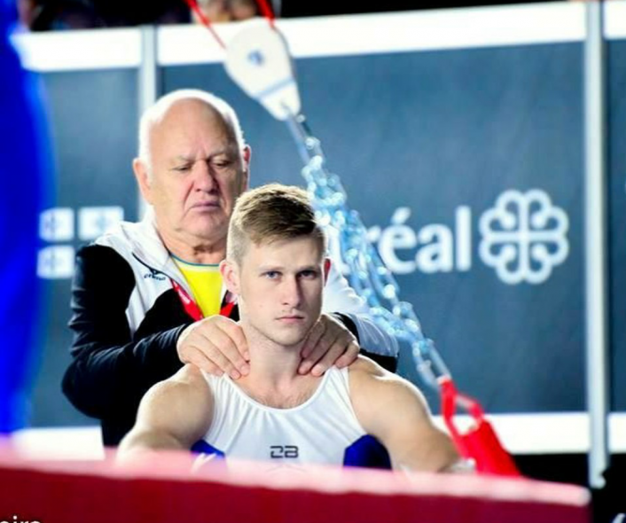 Гімнаст з Луганщини - на п’єдесталі міжнародного турніру