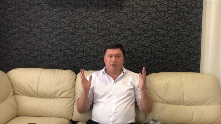 Интервью кандидата в депутаты Сергея Зарецкого