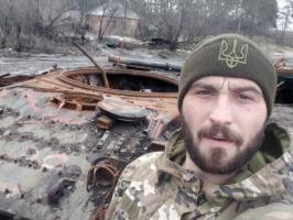 “Не дарма ж я сім років служу”, – військовий з Лисичанська Олександр Сурко про Перемогу України