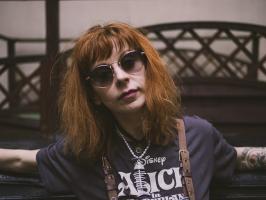 «Є Всесвіт Marvel, а у мене Всесвіт мого смт», - Лєна Лягушонкова про свій роман, який став «Книгою року BBC 2025» Фото Wojciech Sobolewski