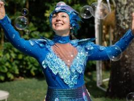 Від Сіверськодонецька до Португалії. Історія театру свят «Mult Tiki Taki»