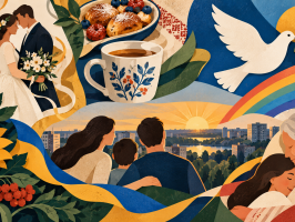 Про дім, родину, мрії та кохання: які українські слова особливі для сіверськодончан