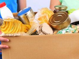 Гуманітарка для переселенців з Луганщини: ситуація у хабах на початок 2026 року