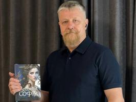 Від дилогії до трилогії: Олексій Комаровський про продовження «Несвятої Софії»
