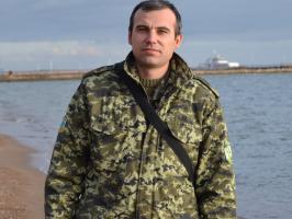 Прессекретар Луганського загону Олександр Трохимець: «Іноді було більше моментів, коли треба було вести вогонь, ніж фільмувати»