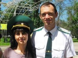 Віктор і Катерина Шинкаруки