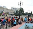  4 травня велозаїзд у Лисичанську