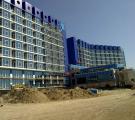 Гостиничный комплекс с апартаментами "Аквамарин", г. Севастополь