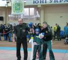 2014, Школа гун-фу на Чемпионате Украины в  Харькове, WPKA