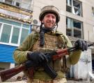 Сєвєродонецьк : українські бійці на передових позиціях (фотогалерея)