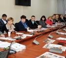 Круглый стол с участием местных СМИ и бизнеса с презентацией буклета "СМИ Луганщины"