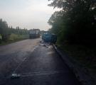 На трассе “Северодонецк-Новоайдар” произошло смертельное ДТП