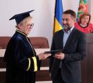 Східноукраїнський університет імені В. Даля відсвяткував 100-річчя