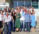 Луганський обласний академічний український музично-драматичний театр закриває 75-й театральний сезон.