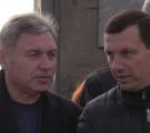 Губернатор Луганщины поддержал протестующих