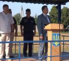 В Северодонецке приняли присягу первые выпускники академии полиции