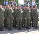 В Северодонецке приняли присягу первые выпускники академии полиции