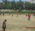 В Северодонецке завершился 9 тур открытого чемпионата города по футболу