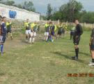 В Северодонецке завершился 9 тур открытого чемпионата города по футболу