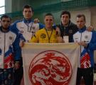 2017, Артур Чернов на Чемпионате Мира по кикбоксингу WPKA:в Минске