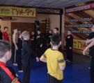 Кикбоксинг WPKA и ISKA: мастер-класс чемпионов в Лисичанске