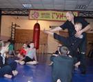 Кикбоксинг WPKA и ISKA: мастер-класс чемпионов в Лисичанске