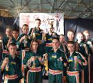 Школа гун-фу "Дракон и Тигр" - в составе Национальной сборной Украины по кикбоксингу ISKA