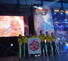 Чемпионаты Европы и Мира по кикбоксингу ISKA: 10 золотых, 3 серебряных и 1 бронзовая медали – у северодончан!