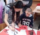 Делегация Школы гун-фу «Дракон и Тигр» - на празднике Китайского Нового года