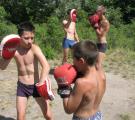 2020, Северодонецк, Лагерь боевых искусств "Тигрёнок"