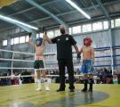Кикбоксинг ISKA: победы Школы гун-фу «Дракон и Тигр» на Чемпионате Украины в Чернигове
