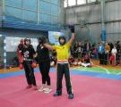 Кикбоксинг ISKA: победы Школы гун-фу «Дракон и Тигр» на Чемпионате Украины в Чернигове
