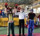 Школf гун-фу «Дракон и Тигр» - Чемпион Украины по кикбоксингу WPKA 