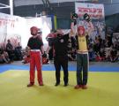 Школа гун-фу "Дракон и Тигр" на Чемпионате Украины по кикбоксингу ISKA во Львове