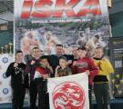 Школа гун-фу "Дракон и Тигр" на Чемпионате Украины по кикбоксингу ISKA во Львове