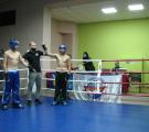 Победы гун-фу на чемпионате Донецкой области по кикбоксингу ISKA