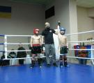 Победы гун-фу на чемпионате Донецкой области по кикбоксингу ISKA