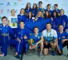 Северодончане на Юношеском Чемпионате Мира по плаванию в ластах 2017
