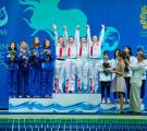 Северодончане на Юношеском Чемпионате Мира по плаванию в ластах 2017
