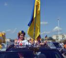 В Северодонецке с размахом отметили День Независимости