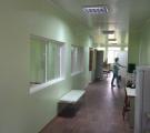 Продолжается ремонт Северодонецкой инфекционной больницы